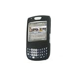 Black Silicone Skin for Palm Treo 750 / 750v / 680 from Prima Cases
