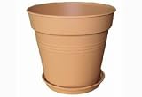 Überto.Rivera Grow ø27cm terra