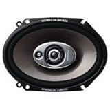 Pioneer Premier TS A831P - Car speaker - 50 Watt - 3-way - 6' x 8'