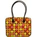 Mango Tango Flavour Laptop Bag (Mango Tango Dots)