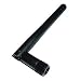 2dbi Omni-directional Antenna [rp-sma Connector] - Black - I