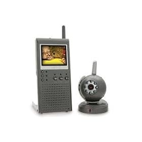 Wireless Color LCD Handheld Monitor and Camera