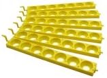Plastic Universal Chicken Egg Rack for Egg Turner