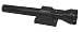 Streamlight Rechargeable Flashlight Indestructible Unbreakable Lexan Lens Tooled Aircraft Aluminum Body Black New
