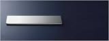 All Sales MFG Billet Aluminum Tailgate HandleBrushed ChromeNissanTitan2004 to 2007Dimpled Design, Handle Only