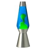 Blue and Yellow Lava Grande Motion Lamp