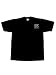 New Glock Apparel Xxl Black Short Sleeve T-Shirt Aa11003 High Quality Modern Design Popular