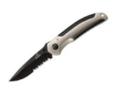 Gerber-AR 3.00 Black Serrated Edge Knife