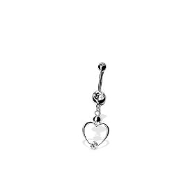KIRRA Heart Stone Body Jewelry by KIRRA