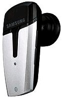 Samsung WEP210 Bluetooth Wireless Headset (Color Sent Based on Availability. Comes in Silver or Silver/Black)