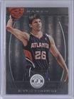 Kyle Korver Atlanta Hawks (Basketball Card) 2013-14 Totally Certified #170