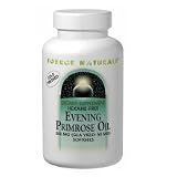 Source Naturals Evening Primrose Oil 1350mg 60 gel caps