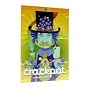 Crackpot 2009: Weekly Calendar