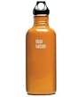 Klean Kanteen Colors Poly Sport Top Stainless Steel Reusable Water Bottles