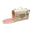 Super Pet Ferret and Rabbit Come Along Large Carrier, Colors Vary