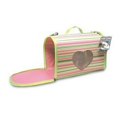Super Pet Ferret and Rabbit Come Along Large Carrier, Colors Vary