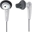 Panasonic RP-HV200 Portable Earbud Headphones with Boosted Bass