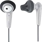 Panasonic RP-HV200 Portable Earbud Headphones with Boosted Bass