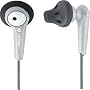 Panasonic RP-HV200 Portable Earbud Headphones with Boosted Bass