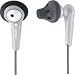 Panasonic RP-HV200 Portable Earbud Headphones with Boosted Bass