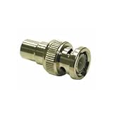 RCA Female to BNC Male Adapter - 2456