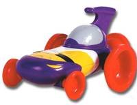Veggie Tales Larry Mobile Mini-Racer