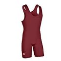 Brute Nylon High Cut Wrestling Singlet