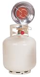 Reddy Heater Portable Propane Infra-Red Radiant Forced Air Heater – 10,12, and 15,000 BTU