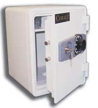 Cobalt SM-016 Home Fire Fireproof Security Safe