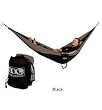 ENO Single Nest Hammock - Black
