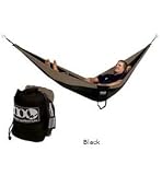 ENO Single Nest Hammock - Black