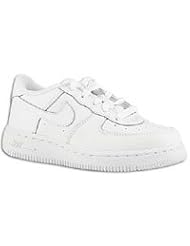 NIKE AIR FORCE 1 TODDLER 314194-117 SIZE 8