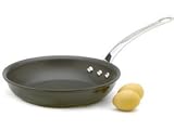 KitchenAid Hi-Density Hard-Anodized Nonstick Skillet 12-in.