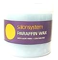 SALON SYSTEM JW PARAFFIN WAX TUB WITH ALOE VERA 450G