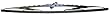Bosch 41919 Excel+ Wiper Blade - 19