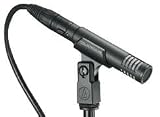 Audio-Technica PRO 37 Small Diaphragm Cardioid Condenser Microphone