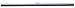Sporting Goods : AFI 33911 Classic Stainless Steel Marine Straight Windshield Wiper Blade (16', Silver)
