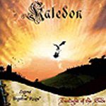 Legend Of The Forgotten Reign: Twilight Of The God (Audio CD) - B001CAWEOM