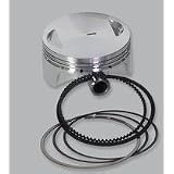 01-05 YAMAHA RAPTOR660: HOT RODS STROKER PISTON 102mm by Hot Rods