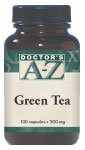 Green Tea (500 mg--100 capsules)