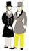 1840s Frock Coat Pattern