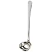 Carlisle 600295 Stainless Steel 9-1/2-Inch Aria Ladle (Case of 12)