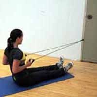 BodyTrends Fitness Tube Door Attachment Fitness Resistance Bands