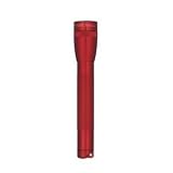 Produkt-Bild: LED Mini-Maglite 2AA rot