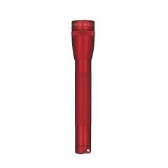 LED Mini-Maglite 2AA rot