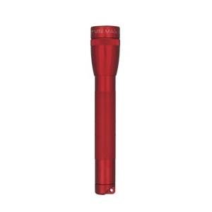 LED Mini-Maglite 2AA rot