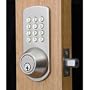 PFK Touchpad Electronic Deadbolt Lockset