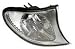 Produkt-Bild: BMW 3 3er E46 01- 05 BLINKER wei&szlig; / silbern Inter. 4T &uuml;ren LINKS