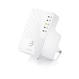 Zyxel WRE2205 IEEE 802.11n 300 Mbps Wireless Range Extender
