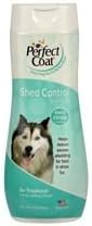 8 in 1 Pet Products Perfect Coat Shed Control Shampoo (16 oz.)